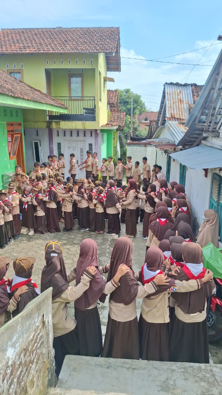 Game Seru Pramuka